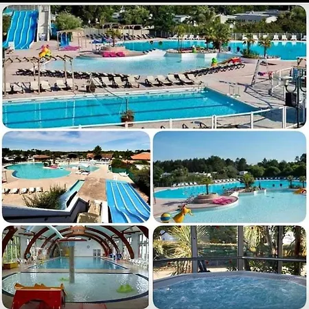 Mh Camping La Réserve Campeggio
